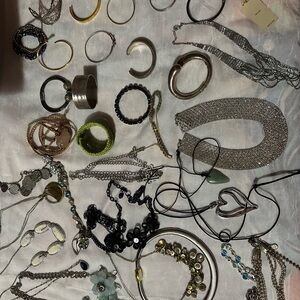 Jewelry lot
